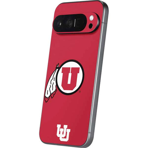 University of Utah Logo Pixel 9 Pro XL Skin